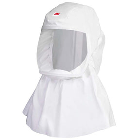 3M S-433S-5 Versaflo Hood with Integrated Head Suspension Small/Medium (7000127431) (5 Pack)