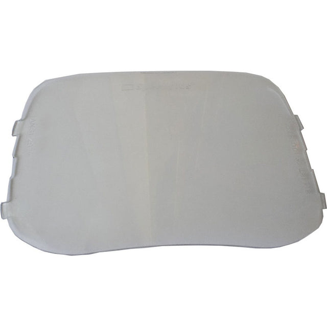 3M 37244 07-0200-52 Speedglas Outside Protection Plate 100 Series, Scratch Resistant (7000127444) (10 Pack)