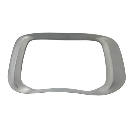 3M 07-0212-00SV Speedglas 100 Series Front Frame, Silver (7000127445)
