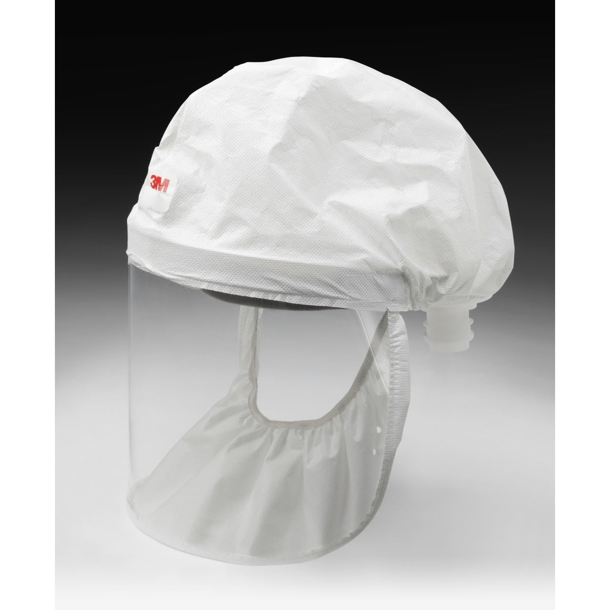 3M S-103L-20 Versaflo Economy Headcover, Medium/Large (7000127461) (20 Pack)