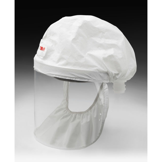 3M S-103L-20 Versaflo Economy Headcover, Medium/Large (7000127461) (20 Pack)