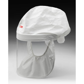 3M S-103S-20 Versaflo Economy Headcover, Small/Medium (7000127462) (20 Pack)