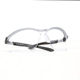 3M 11376-00000-20 Safety Glasses with Readers, BX, 2.5 Diopter, ANSI Z87, Anti-Fog Anti-Scratch Clear Lens, Silver Frame, Adjustable Temples and Lens Angle (7000127491) (1 Pair)  - (20Pack) - 3
