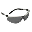 3M 11378-00000-20 Safety Glasses with Readers, +2.0 Diopter, ANSI Z87, Anti-Fog Anti-Scratch Gray Lens, Silver Frame, Adjustable Length Temples and Lens Angle (7000127493)  - (20Pack)