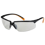 3M 12264-00000-20 Privo Protective Eyewear I/O Mirror Lens, Black Frame (7000127537)  - (20Pack) - 3