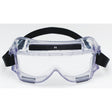 3M Centurion Splash Safety Goggles 454, Clear Lens, 40304-00000-10 (7000127565)  - (10Pack)