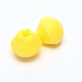 3M 19066 E-A-R Model 200 Hearing Protector Replacement Pods, Yellow Polyurethane Foam, NRR 17 dB (7000127665) (50 Pack) - 2