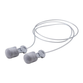 3M P1401 E-A-R Pistonz Earplugs, Corded (7000127673) (400 Pack)