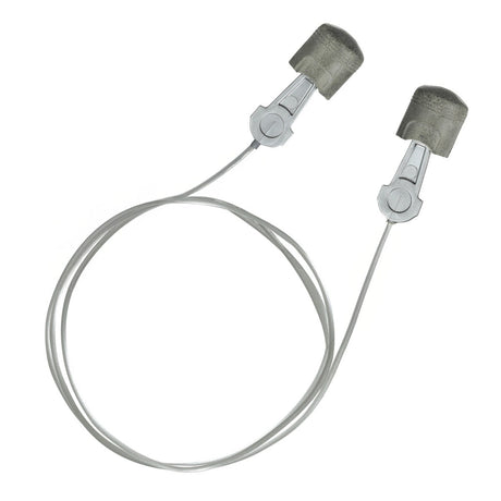 3M P1401 E-A-R Pistonz Earplugs, Corded (7000127673) (400 Pack) - 7
