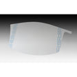 3M 37322 Versaflo Peel-Off Visor Covers for Standard Visor, Transparent (7000127689) (40 Pack)