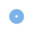3M 3050 Hi-Performance Burnish Pad, Sky Blue, 27 in Diameter (7000127863) (5 Pack)