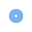 3M 3050 Sky Blue Hi-Performance Burnish Pad, Fine, 20 in (7000127864) (5 Pack)