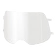 3M 06-0700-54 Speedglas 9100 FX/9100 FX-Air Wide-View Grinding Visor, Anti-Fog, Clear (7000128083) (5 Pack)