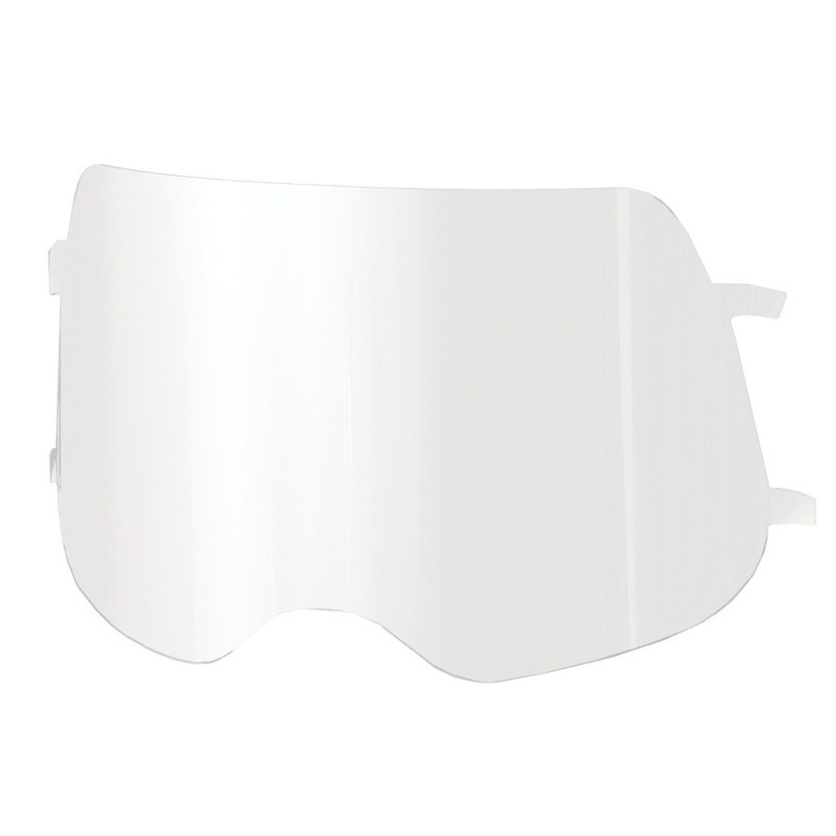 3M 06-0700-54 Speedglas 9100 FX/9100 FX-Air Wide-View Grinding Visor, Anti-Fog, Clear (7000128083) (5 Pack)