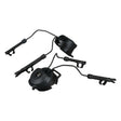 3M ARC PELTOR Left and Right Side Attachments for FAST Helmet Rail Systems (7000128144)