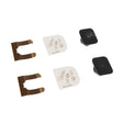 3M 27-0099-52 Speedglas Pivot Kit for 9100MP Welding Helmets (7000128223)