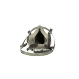 3M 6501 Rugged Comfort Half Facepiece Reusable Respirator, NIOSH, Cool Flow Valve, Small (7000128236)  - (10Pack) - 4