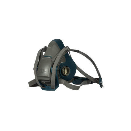 3M 6501QL Rugged Comfort Quick Latch Half Facepiece Reusable Respirator, Small (7000128237) (10 Pack) - 2
