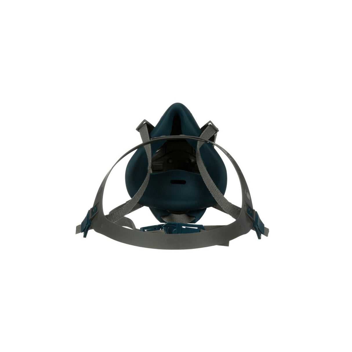3M 6501QL Rugged Comfort Quick Latch Half Facepiece Reusable Respirator, Small (7000128237) (10 Pack) - 4