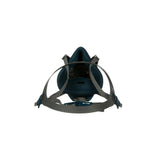 3M 6501QL Rugged Comfort Quick Latch Half Facepiece Reusable Respirator, Small (7000128237) (10 Pack) - 4
