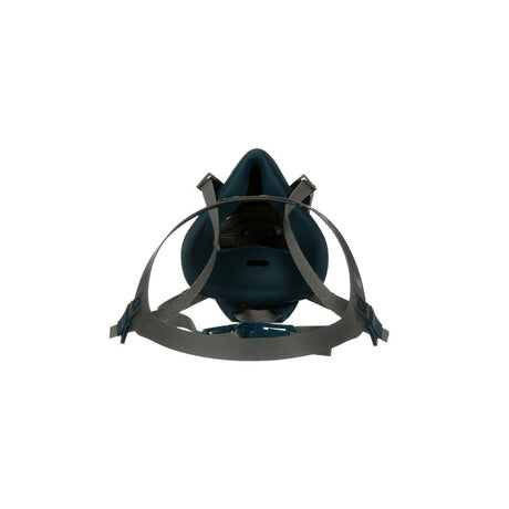 3M 6501QL Rugged Comfort Quick Latch Half Facepiece Reusable Respirator, Small (7000128237) (10 Pack) - 4