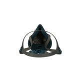 3M 6502 Rugged Comfort Half Facepiece Reusable Respirator, NIOSH, Cool Flow Valve, Silicone Faceseal, Medium (7000128238)  - (10Pack) - 4