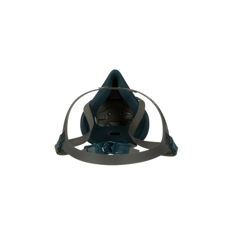 3M 6502 Rugged Comfort Half Facepiece Reusable Respirator, NIOSH, Cool Flow Valve, Silicone Faceseal, Medium (7000128238)  - (10Pack) - 4