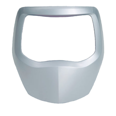 3M 06-0300-55 Speedglas 9100 Welding Helmet Front Panel, Silver (7000128243)