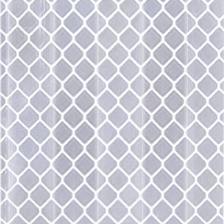 3M 983-10 Diamond Grade Conspicuity Markings, White, DOT, 2 in x 50 yd, kiss-cut every 12 in (7000129411) - 6