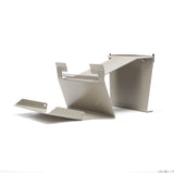 3M M727 Scotch Pouch Tape Dispenser, 5 in (7000130731)  - (6Pack)