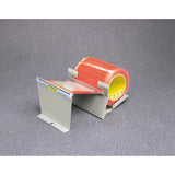 3M M727 Scotch Pouch Tape Dispenser, 5 in (7000130731)  - (6Pack) - 4