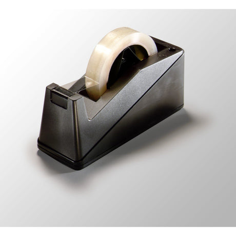 3M Tartan Tabletop Tape Dispenser HB900, Black, 1 in (51131069930) (7000131574)  - (12Pack)