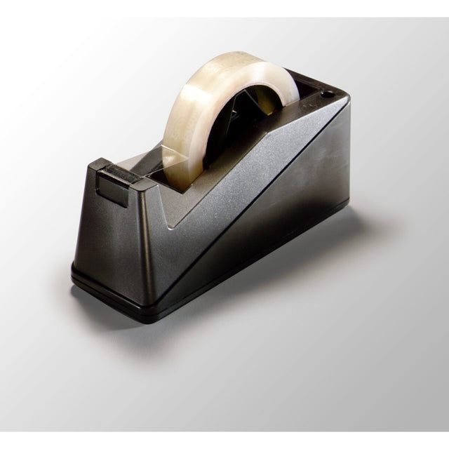 3M Tartan Tabletop Tape Dispenser HB900, Black, 1 in (51131069930) (7000131574)  - (12Pack)