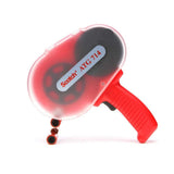 3M 714 ATG Adhesive Applicator for 1/4 inch ATG Tape, Red (7000131619) (6 Pack)