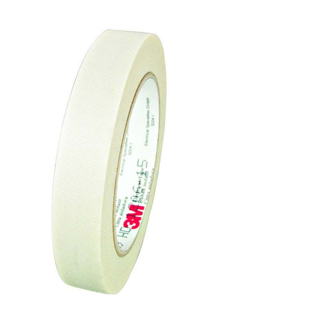 3M 69 1"X36YD MINI Scotch Brand Glass Cloth Electrical Tape 69-1"X36YD (7000132177)