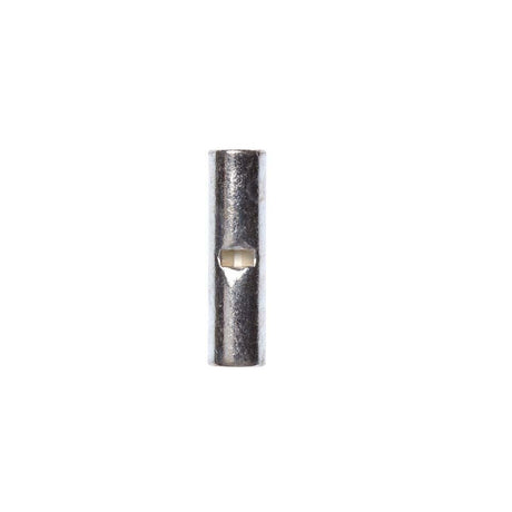 3M M10BCK Scotchlok Butt Connector, Non-Insulated Seamless , 12-10 AWG, built-in wire stop for correct positioning (7000132268) (500 Pack)