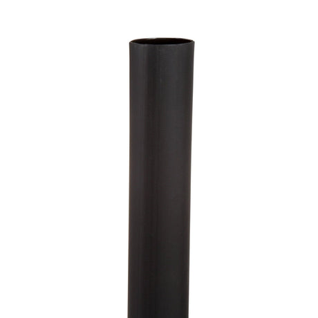3M IT0.800BK25' Heat Shrink Heavy-Wall Cable Sleeve, Black, 8-1/0 AWG, Expanded/Recovered I.D. 0.80/3/16 in, 25 ft Reel (7000132369)