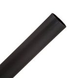 3M IT0.800BK25' Heat Shrink Heavy-Wall Cable Sleeve, Black, 8-1/0 AWG, Expanded/Recovered I.D. 0.80/3/16 in, 25 ft Reel (7000132369) - 2