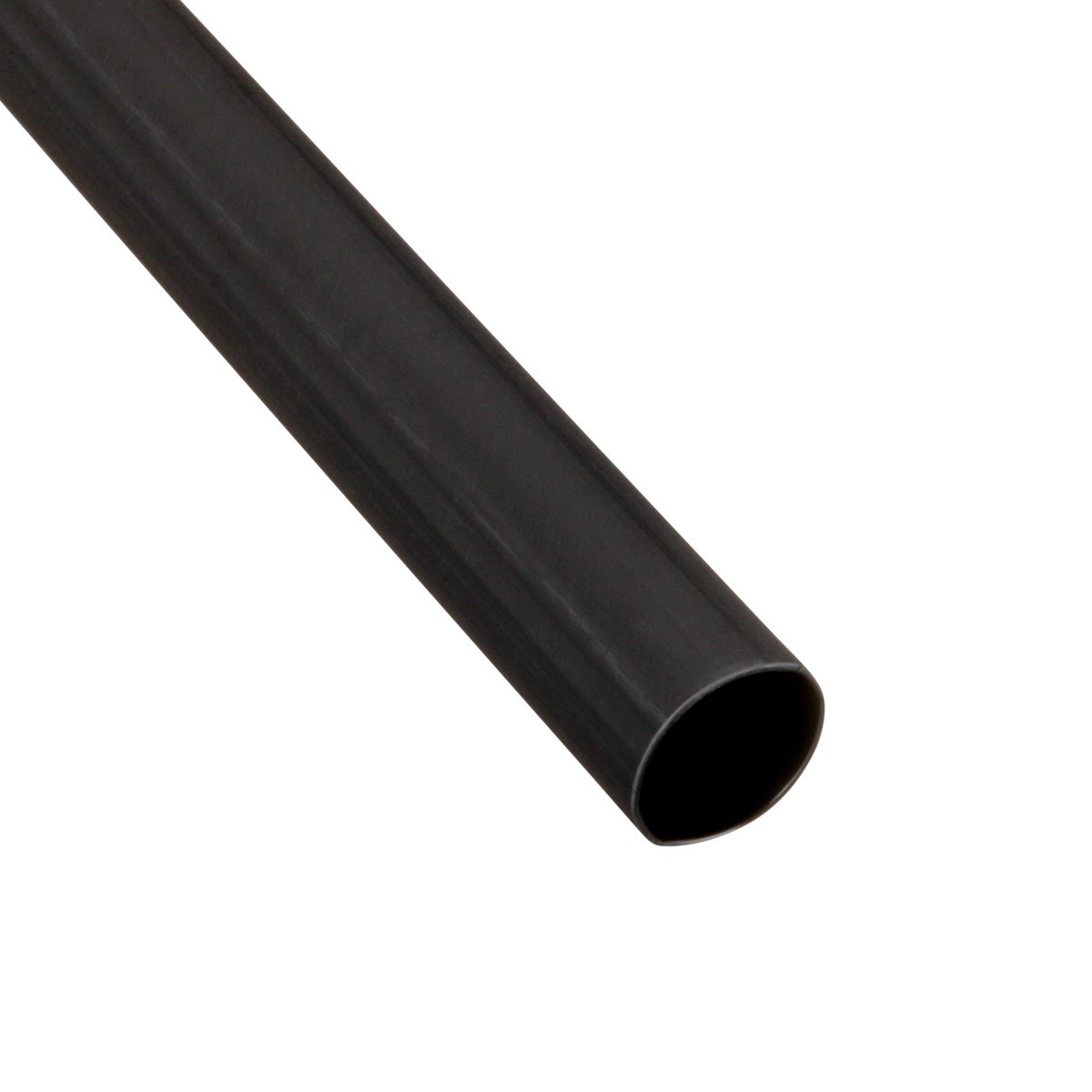 3M IT0.800BK25' Heat Shrink Heavy-Wall Cable Sleeve, Black, 8-1/0 AWG, Expanded/Recovered I.D. 0.80/3/16 in, 25 ft Reel (7000132369) - 3