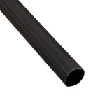 3M IT0.800BK25' Heat Shrink Heavy-Wall Cable Sleeve, Black, 8-1/0 AWG, Expanded/Recovered I.D. 0.80/3/16 in, 25 ft Reel (7000132369) - 3