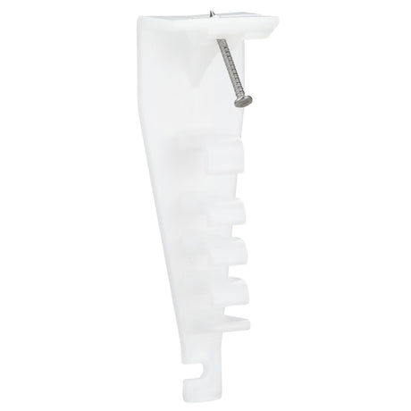 3M SIFS-1 Furring Strip Cable Stacker, Electrical Wire Spacer and Support, White (7000132474) (250 Pack) - 2