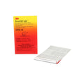 3M Pre-Printed Wire Marker Book, Black Print on White Background, Numbers 46-90 (SPB-14) (7000132487)  - (5Pack)