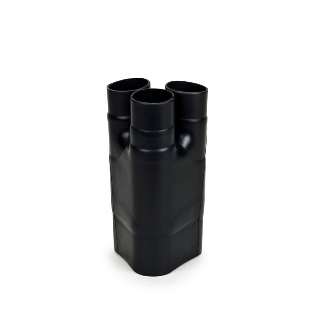 3M HDBB-335-1-250 Heat Shrinkable Cable Breakout Boot, Black, 3-Way Outlet (7000132518)