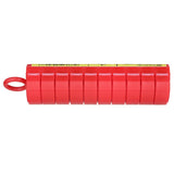 3M STD-CX Wire Marker Tape Dispenser with Tape, compact design for easy handling (7000132529)  - (10Pack) - 4