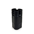 3M HDBB-340-1-250 Heat Shrinkable Cable Breakout Boot, Black, 3 Way Outlet (7000132580)