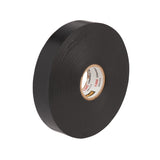 3M 130C Scotch Linerless Rubber Splicing Tape, Black, 1 in x 10 ft, 30 mil, EPDM Self-Fusing (130C-1X10FT) (7000132635)  - (24Pack)