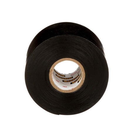 3M 2242-2X15FT Linerless Electrical Rubber Tape 2242, Black, General Purpose Self-Fusing Insulating Tape (7000132759) - 6