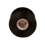 3M 2242-2X15FT Linerless Electrical Rubber Tape 2242, Black, General Purpose Self-Fusing Insulating Tape (7000132759) (8 Pack) - 7