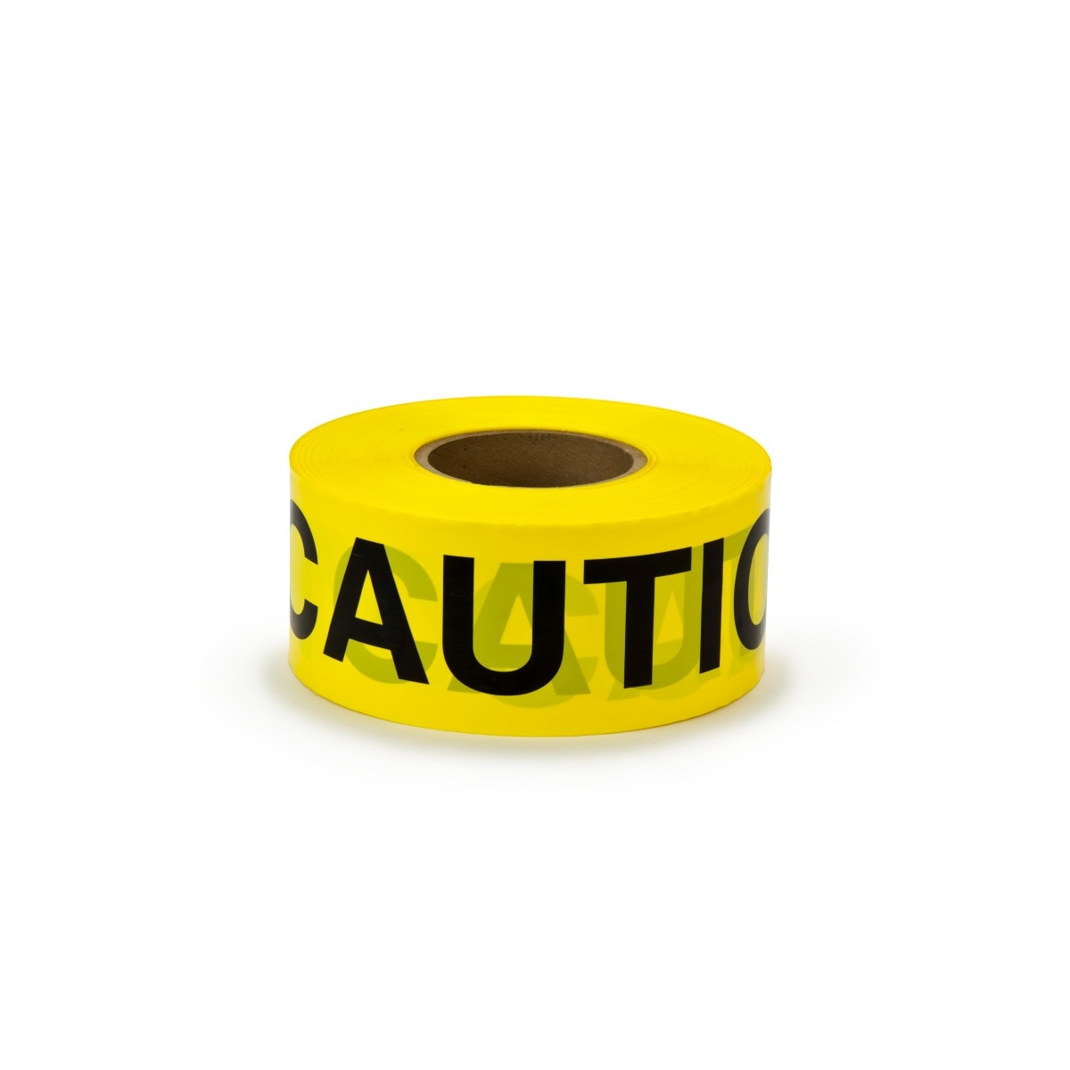 3M 300-Y-3X1000FT Scotch Barricade Tape 300 CAUTION Yellow 3 in x 1000 ft (7000132906)