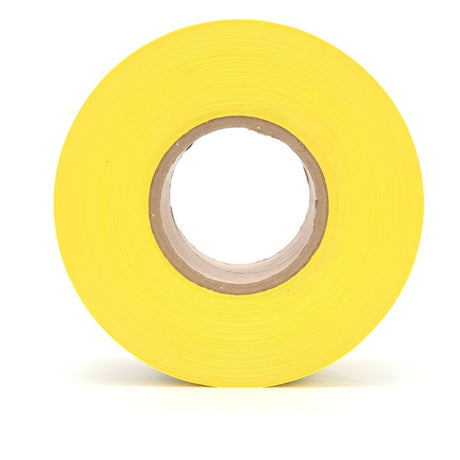 3M Scotch Barricade Tape 300 CAUTION Yellow 3 in x 1000 ft (300-Y-3X1000FT) (7000132906)  - (8Pack) - 5